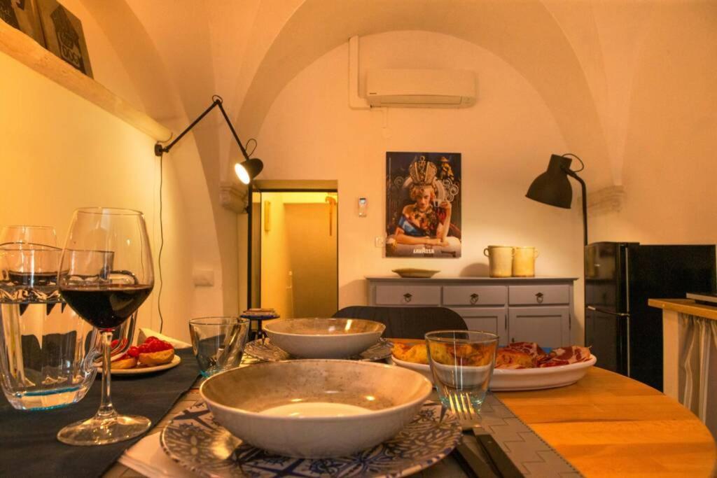 La Casa Di Macla Villa Martina Franca Ngoại thất bức ảnh