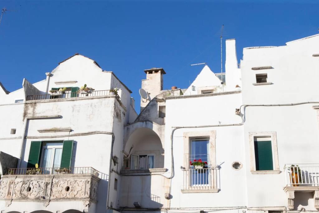 La Casa Di Macla Villa Martina Franca Ngoại thất bức ảnh