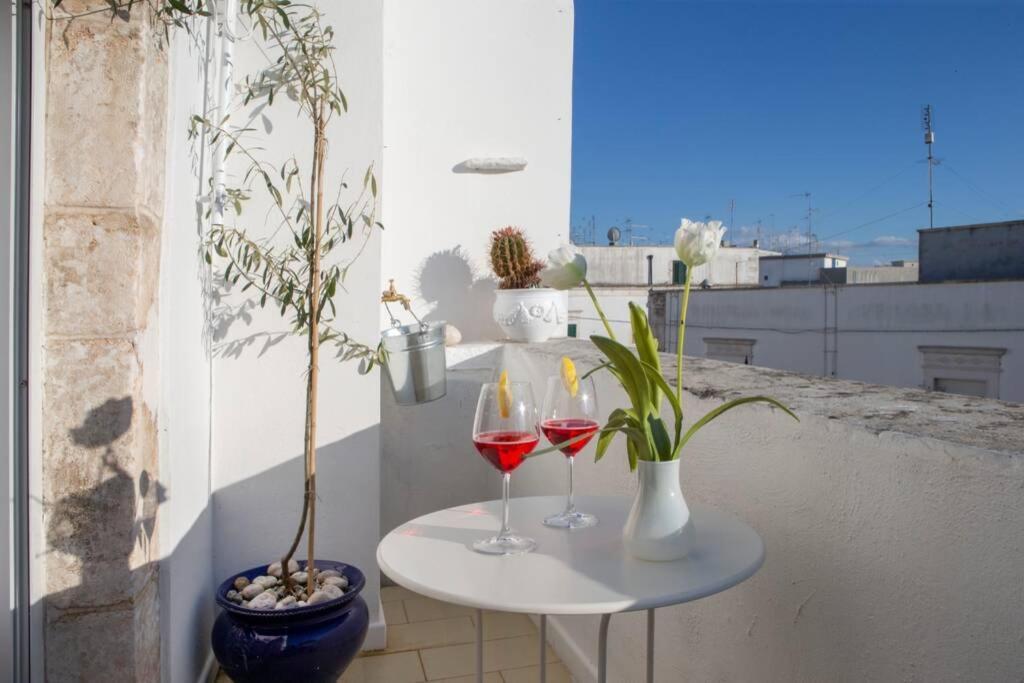La Casa Di Macla Villa Martina Franca Ngoại thất bức ảnh