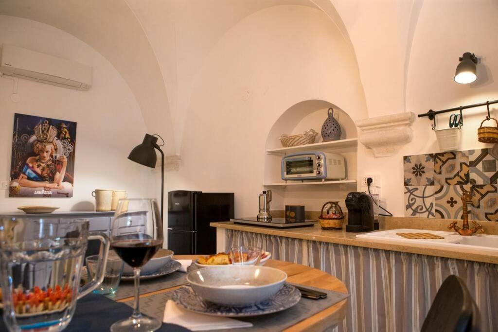 La Casa Di Macla Villa Martina Franca Ngoại thất bức ảnh